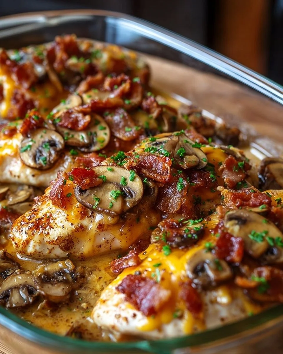 Alice Springs Chicken (Outback Copycat)