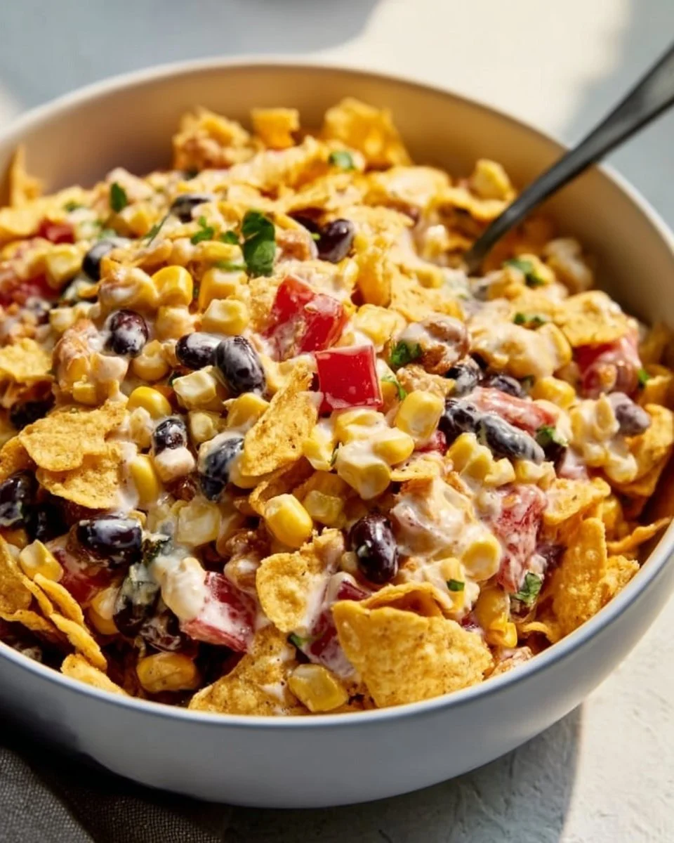 Frito Corn Salad