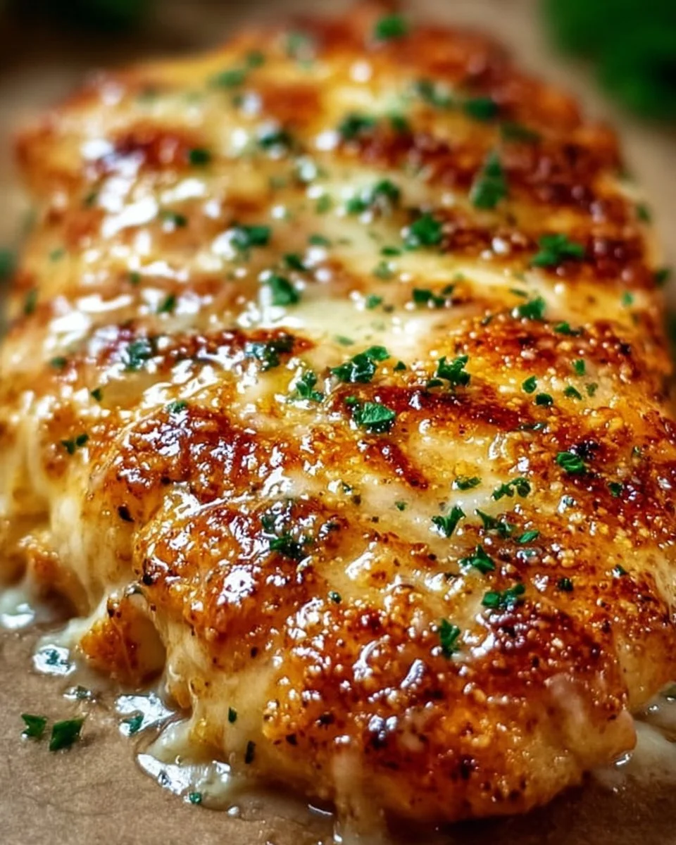 Longhorn Steakhouse Parmesan Chicken served with sides