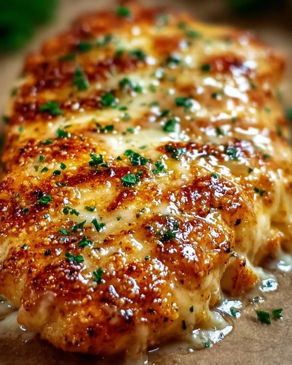 Longhorn Steakhouse Parmesan Chicken